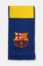 Echarpe réversible Barça