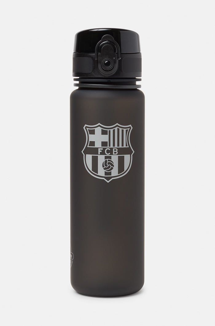 Bottle black Barça