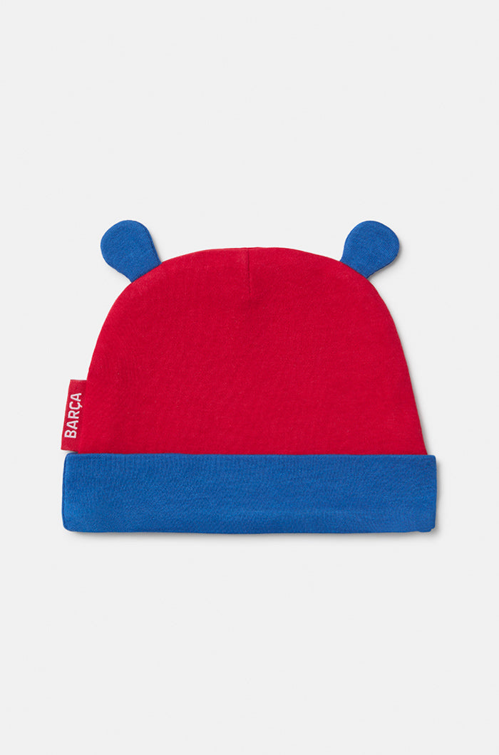 Cap with cuff - Baby
