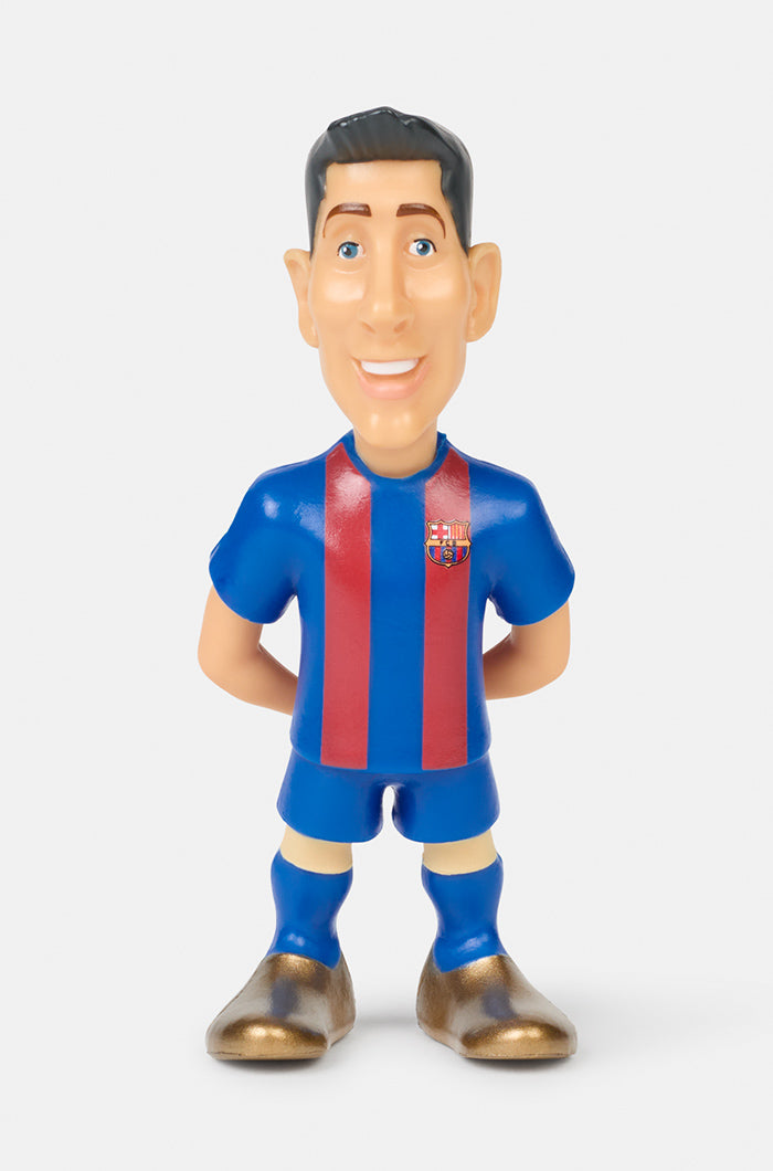 Figurine de Lewandowski
