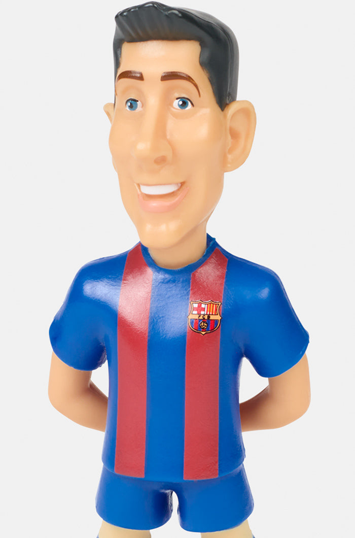 Figurine de Lewandowski