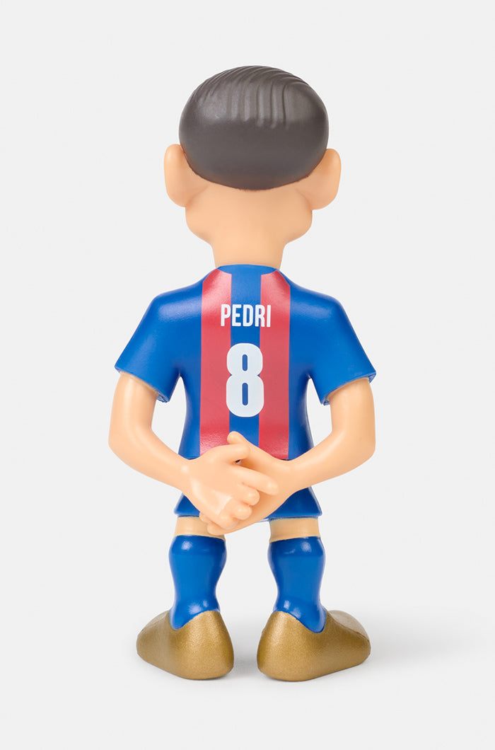 Minix FC Barcelona Pedri Figure – Barça Official Store