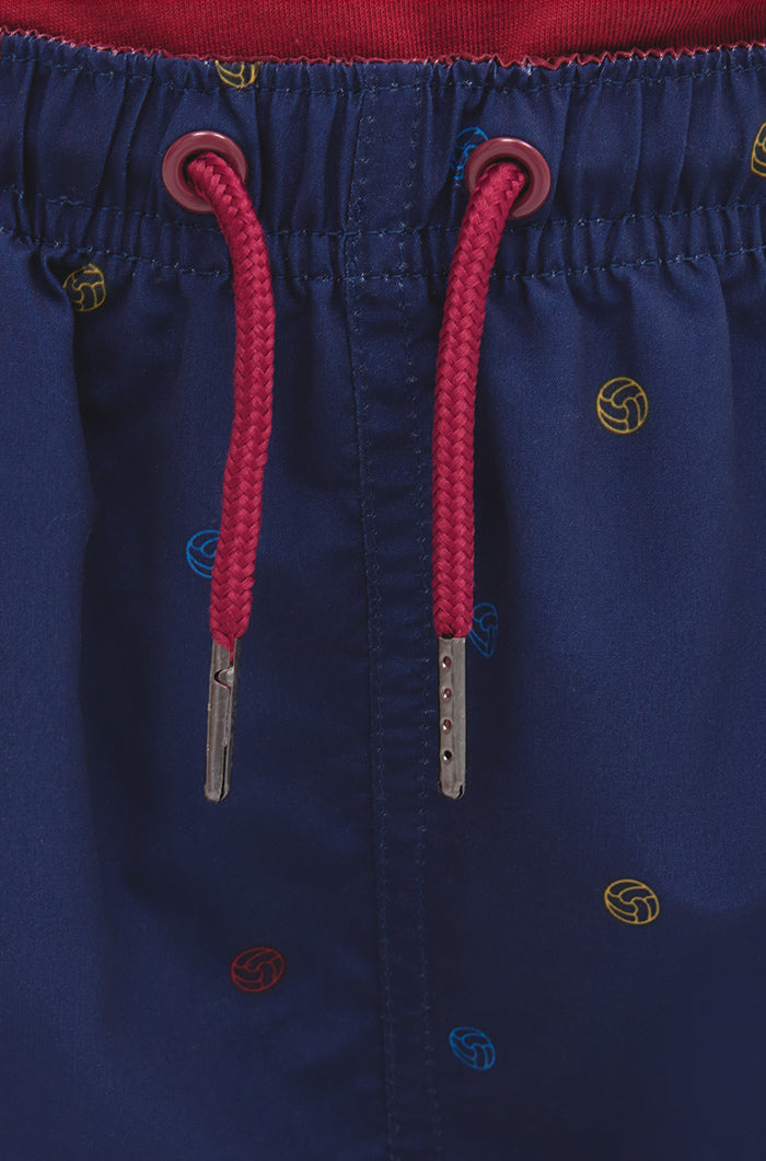 Maillot de Bain Imprimé Barça – Junior