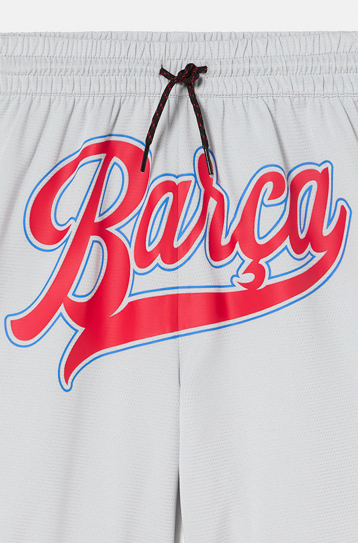 Pantalón corto de baloncesto del FC Barcelona