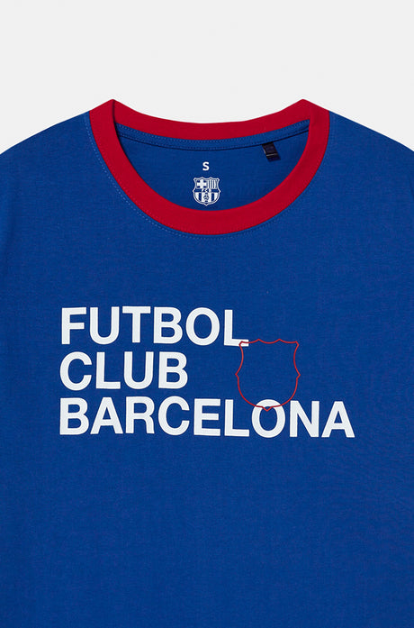 T-shirt Més que un Club Barça