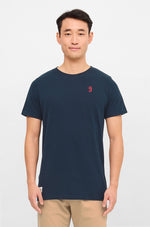 Camiseta azul Barça Cruyff "9"