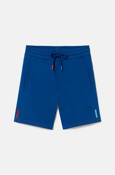 Bermuda bleu Barça - Bébé