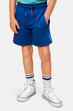 Bermuda blava Barça - Junior
