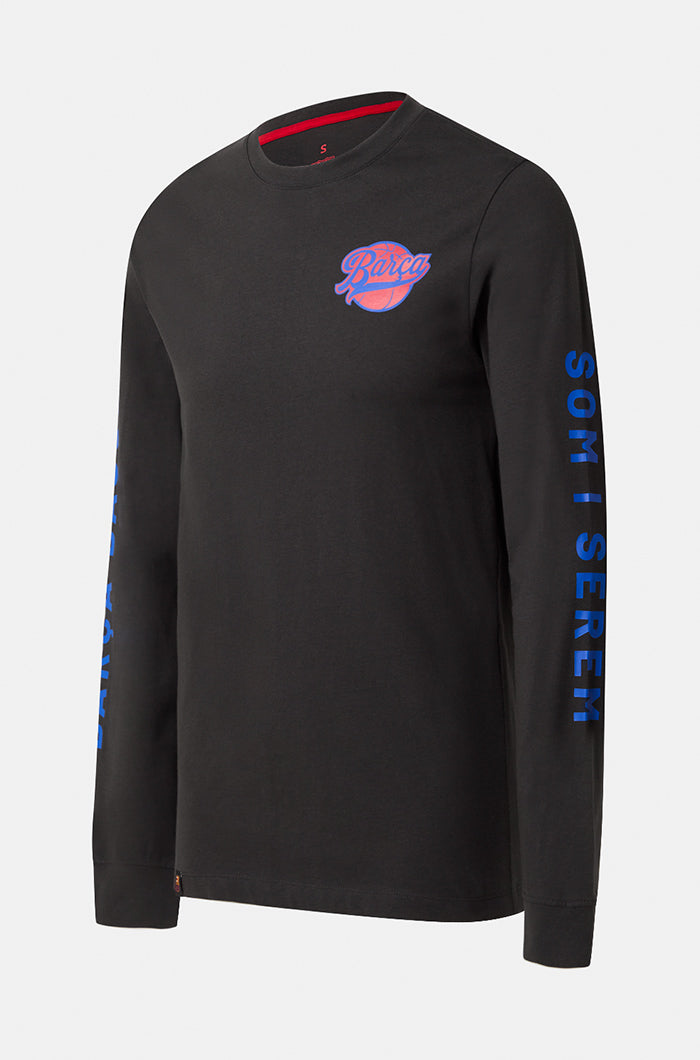 FC Barcelona Basket Long-sleeved shirt