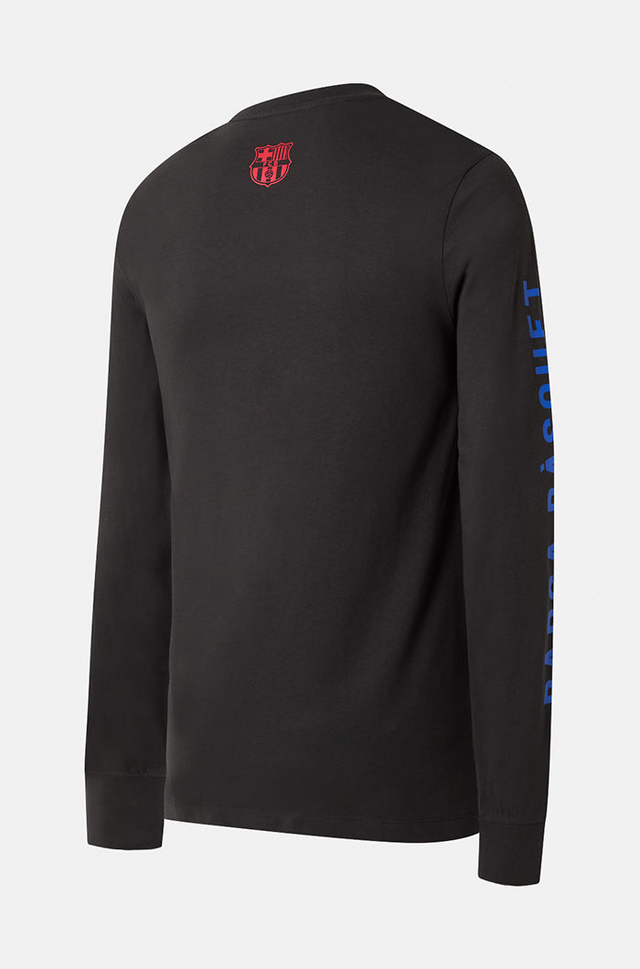 FC Barcelona Basket Long-sleeved shirt