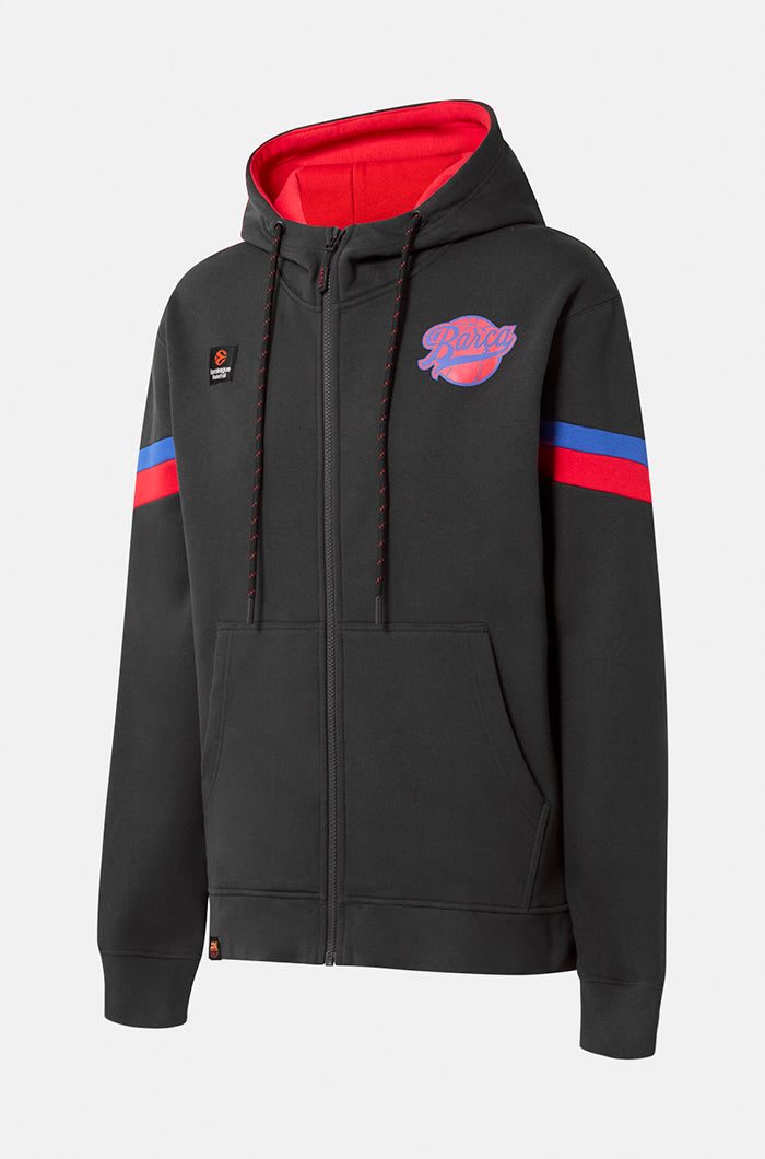 Chaqueta baloncesto FC Barcelona