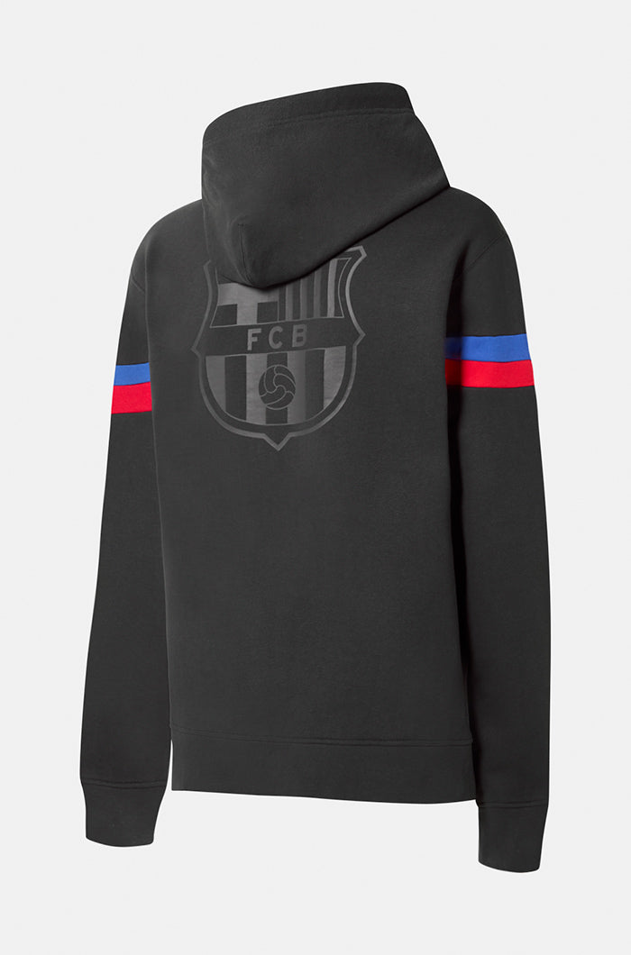 FC Barcelona Basket Hooded Jacket