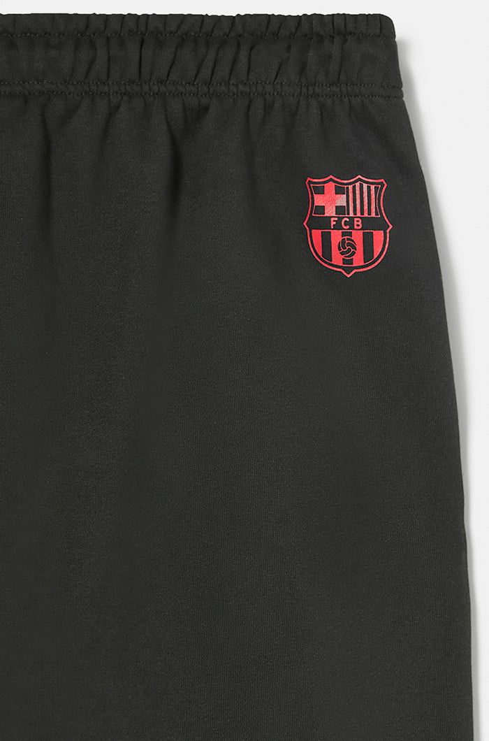 Pantalons de xandall FC Barcelona bàsquet