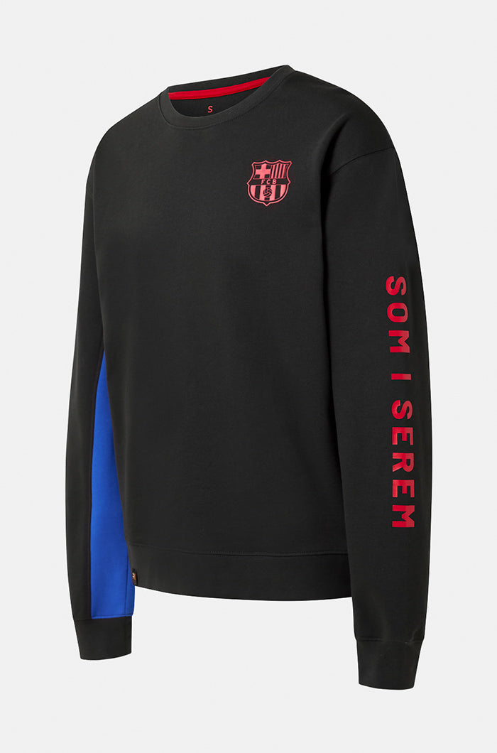 Sudadera FC Barcelona baloncesto
