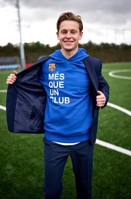 Sweat Més que un Club Barça