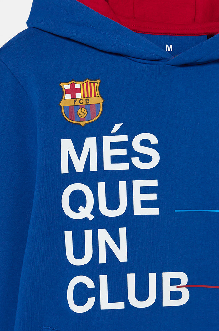 Sweatshirt Mehr als ein Club Barça