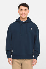 Sweatshirt blue Barça Cruyff "9"