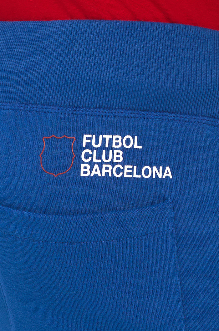 Pantalon de sport du Barça