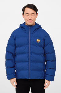 Abric embuatat Barça