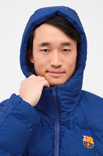 Manteau matelassé Baça