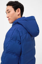 Manteau matelassé Baça