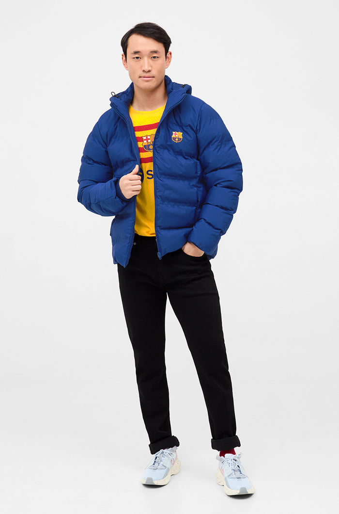 Manteau matelassé Baça