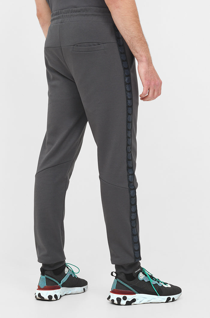 Pantalon écusson gris Barça