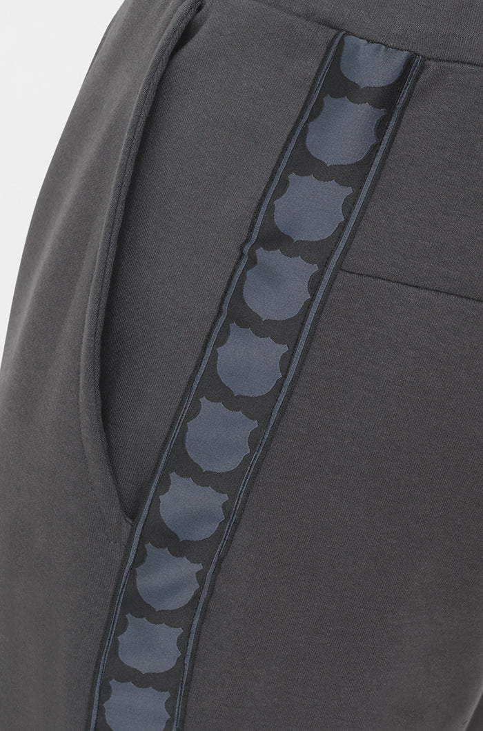 Pantalon écusson gris Barça