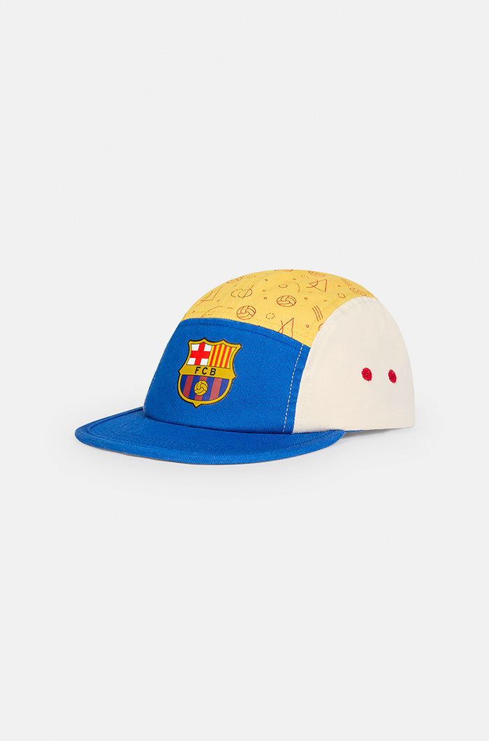 Casquette figurines Barça - Junior