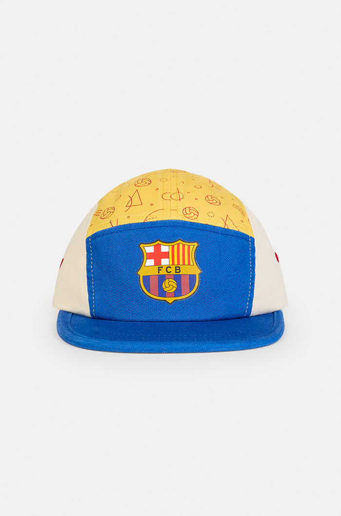 Gorra figures Barça - Junior