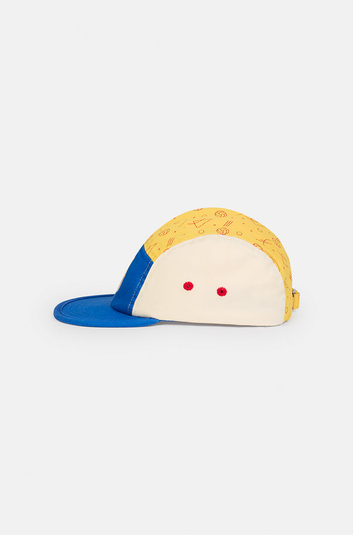 Gorra figures Barça - Junior