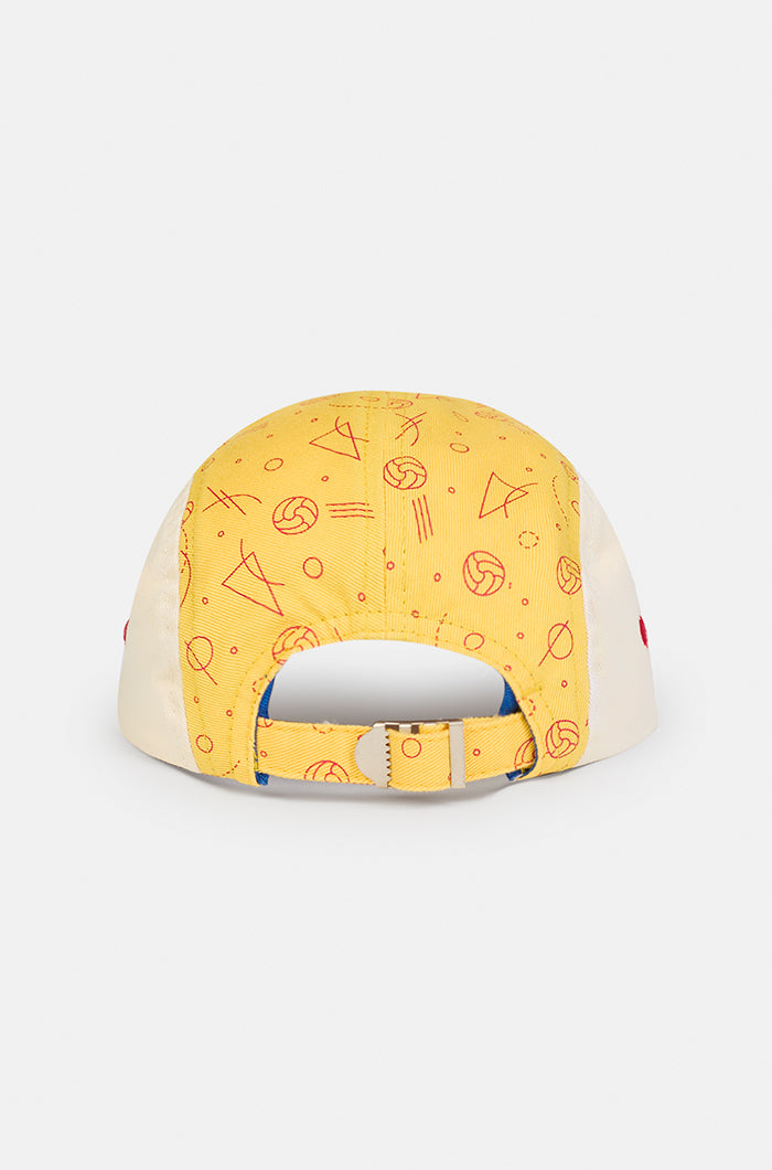 Gorra figures Barça - Junior