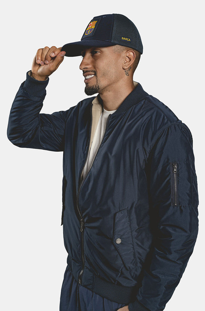 Casquette « Més que un club » (« Plus qu’un club »)