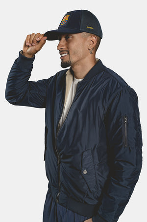 Gorra “Més que un club”