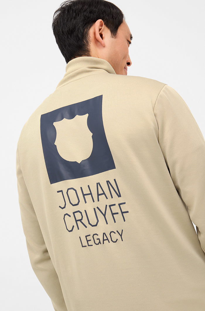 Chaqueta Barça Cruyff "9"