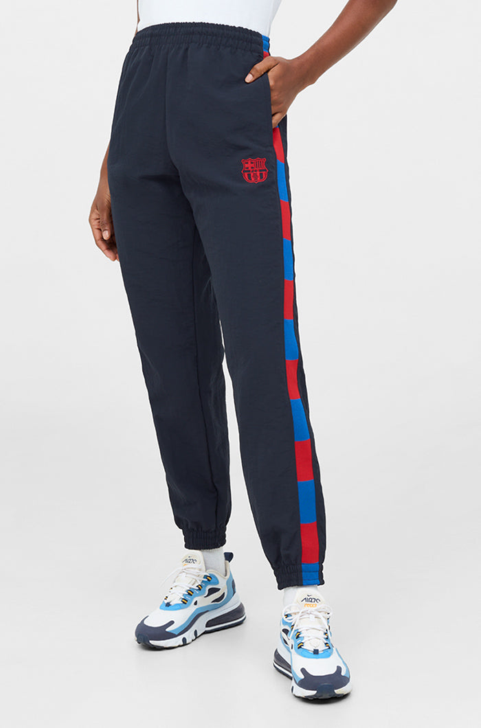 Pantalons impermeables Barça – Dona