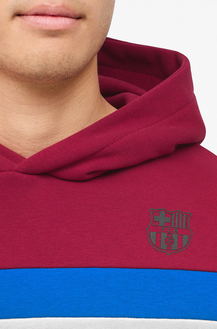 Sweat-shirt Urban Barça