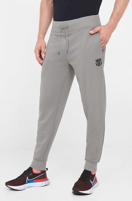Pantalon gris Barça