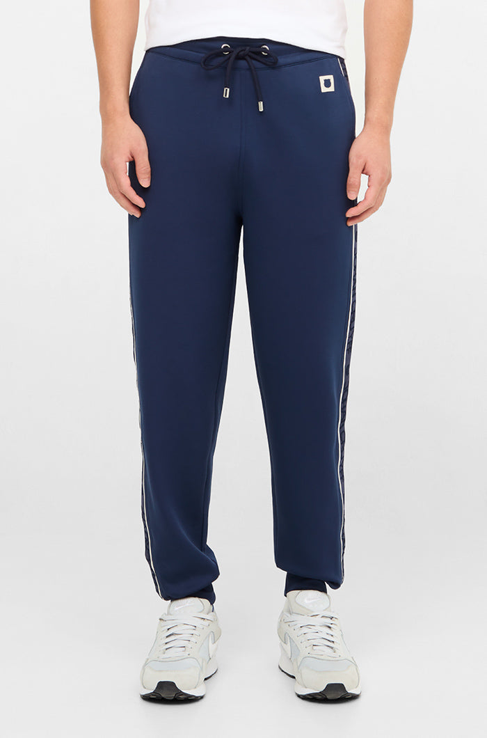 Pantalón azul Barça + Cruyff