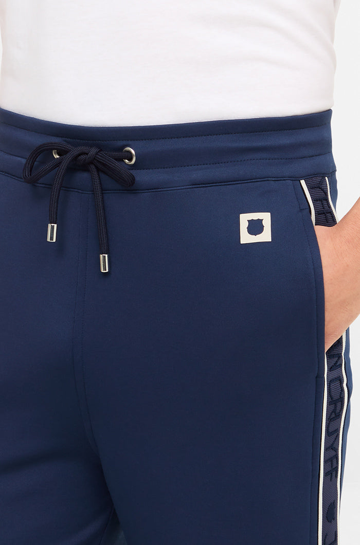 Pantalón azul Barça + Cruyff
