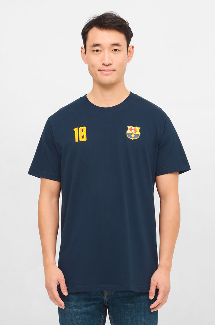 T-shirt Barça 10