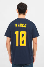T-shirt Barça 10