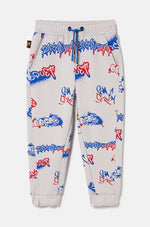 Pantalón baloncesto FC Barcelona - Junior