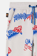 Pantalón baloncesto FC Barcelona - Junior