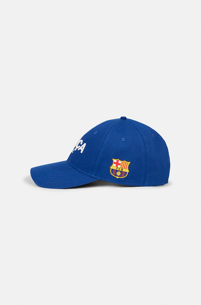 Barça Since Cap