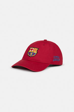 Gorra Força Barça - Junior
