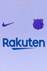 Samarreta match 2n equipament FC Barcelona 21/22