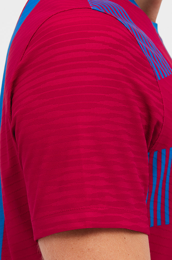 FC Barcelona match home kit shirt 21/22