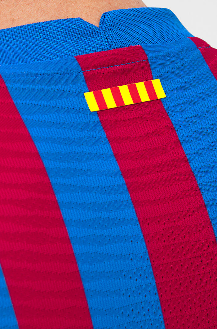 FC Barcelona match home kit shirt 21/22