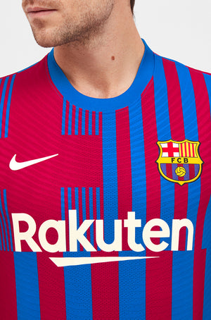 FC Barcelona home shirt 21/22